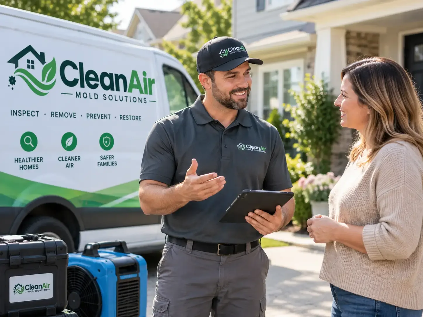 Mold Remediation Barnard, SD FAQs